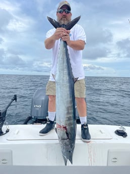 Wahoo fishing in Destin, Florida