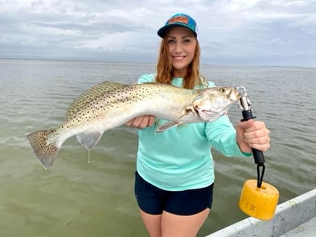 Fishing in Corpus Christi, Texas