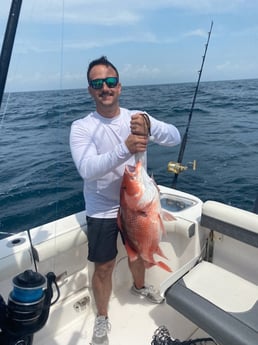 Red Snapper Fishing in Pensacola, Florida