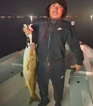 Redfish Fishing in Pensacola, Florida