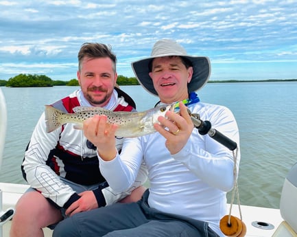 Speckled Trout Fishing in Fort Myers, Florida