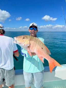 Mutton Snapper Fishing in Key Largo, Florida