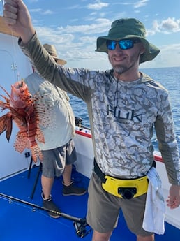 Fishing in Panama City Beach, Florida