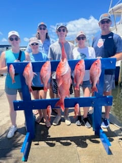 Fishing in Panama City Beach, Florida