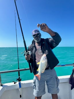 Fishing in Key West, Florida