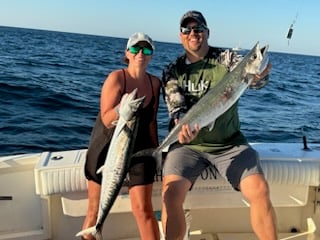 Fishing in Gulf Shores, Alabama