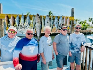 Fishing in Key Largo, Florida