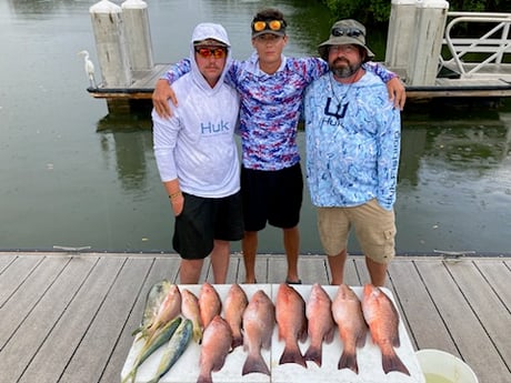 Fishing in St. Petersburg, Florida