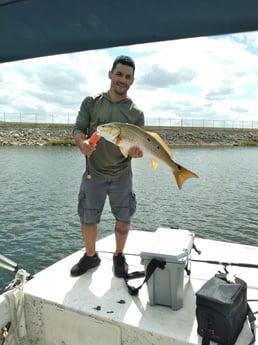 Redfish Fishing in San Antonio, Texas