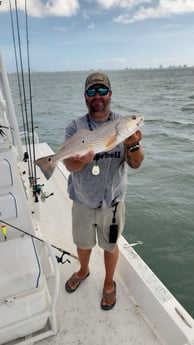 Fishing in South Padre Island, Texas