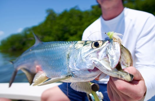 Fishing in Wrightsville Beach, North Carolina