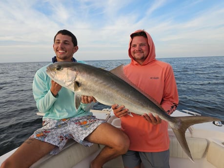 Fishing in Clearwater, Florida