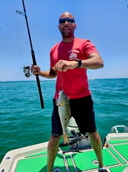 Fishing in Key Biscayne, Florida