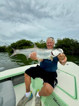 Fishing in Islamorada, Florida