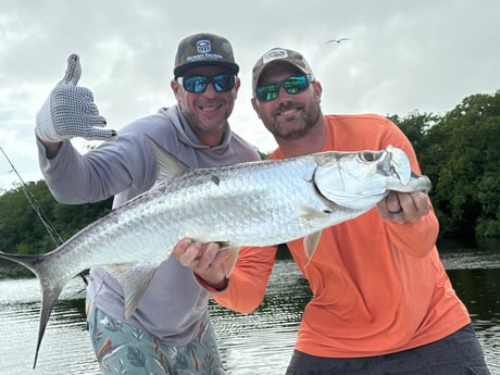 Tarpon Fishing in