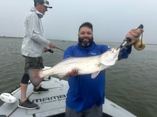 Fishing in Corpus Christi, Texas