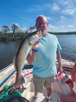 Fishing in Fort Myers Beach, Florida