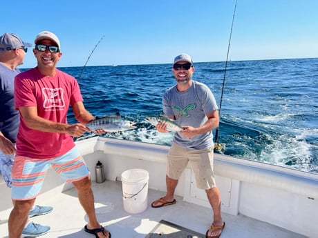 Fishing in Cape May, New Jersey
