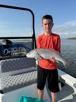 Fishing in South Padre Island, Texas