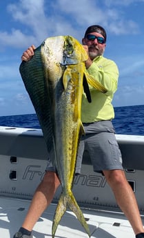 Fishing in Okeechobee, Florida