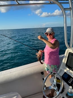 Fishing in Key West, Florida