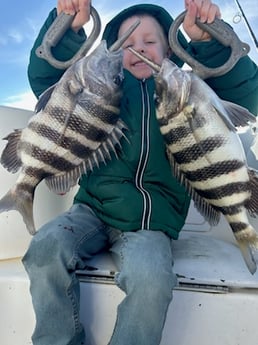 Fishing in Port Orange, Florida