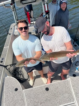 Fishing in Holmes Beach, Florida