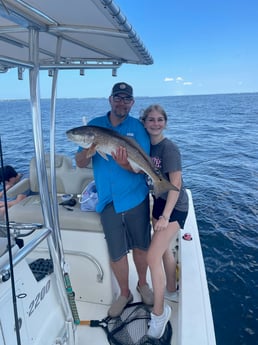 Redfish Fishing in