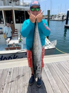 Kingfish Fishing in West Palm Beach, Florida