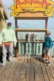 Fishing in South Padre Island, Texas