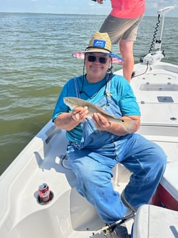 Redfish Fishing in League City, Texas