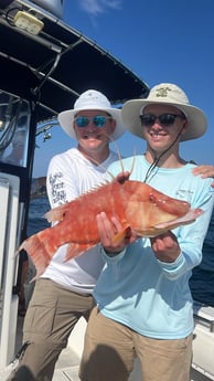 Fishing in Clearwater, Florida