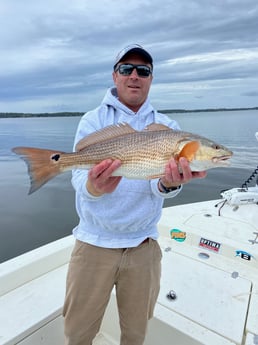 Redfish Fishing in Beaufort, North Carolina