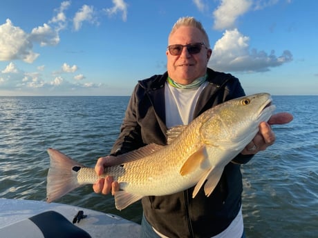 Fishing in Corpus Christi, Texas