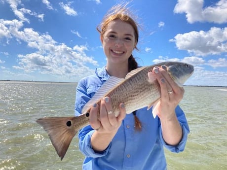 Redfish Fishing in Corpus Christi, Texas