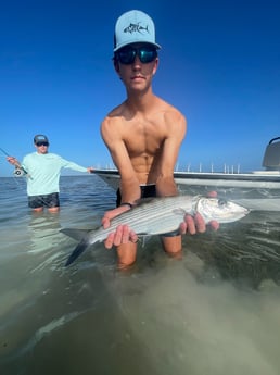 Bonefish fishing in Key West, Florida