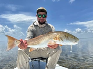 Fishing in Miami, Florida