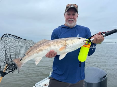 Fishing in Folly Beach, South Carolina