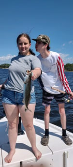 Fishing in Santa Rosa Beach, Florida