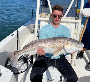 Gag Grouper fishing in Port Orange, Florida