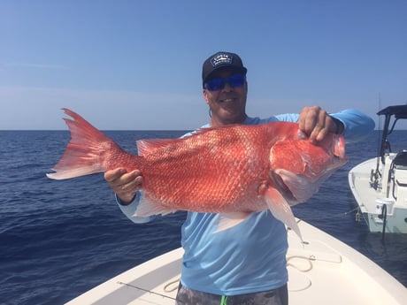 Red Snapper fishing in Corpus Christi, Texas