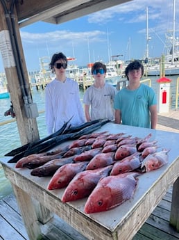 Fishing in Pensacola, Florida