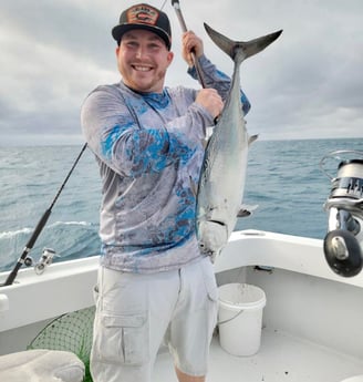 Black Grouper fishing in Marathon, Florida