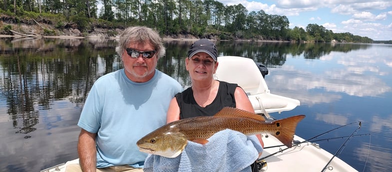 Fishing in Santa Rosa Beach, Florida