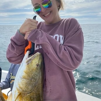 Redfish Fishing in Pensacola, Florida