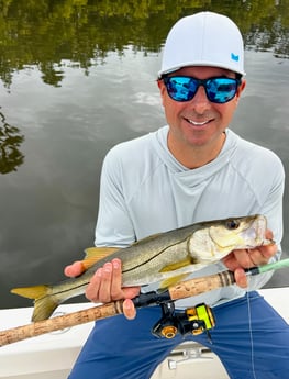 Fishing in Tampa, Florida