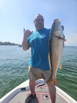 Fishing in Destin, Florida