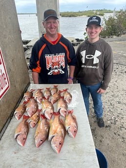 Fishing in Port Orange, Florida