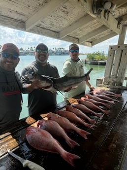 Fishing in South Padre Island, Texas