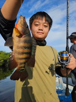 Fishing in Fort Lauderdale, Florida